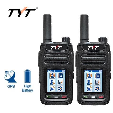 TYT IP-77 POC m&228;ngd. . Tyt poc radio